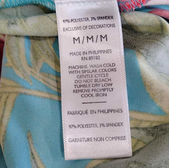 NATORI FLORAL LOUNGER - Picture 4 of 9